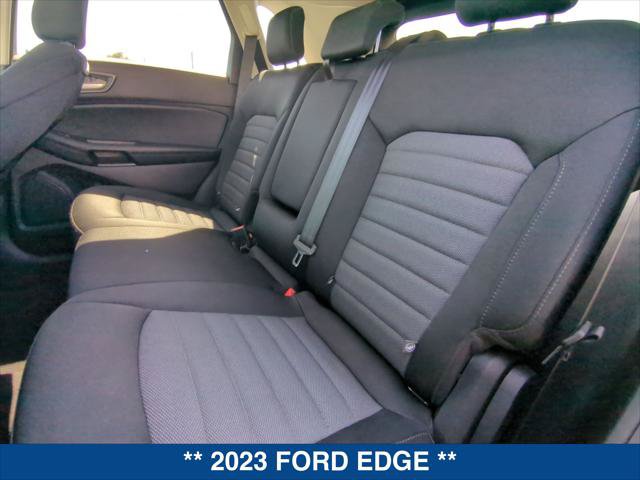 Certified 2023 Ford Edge SE AWD/4WD image 21