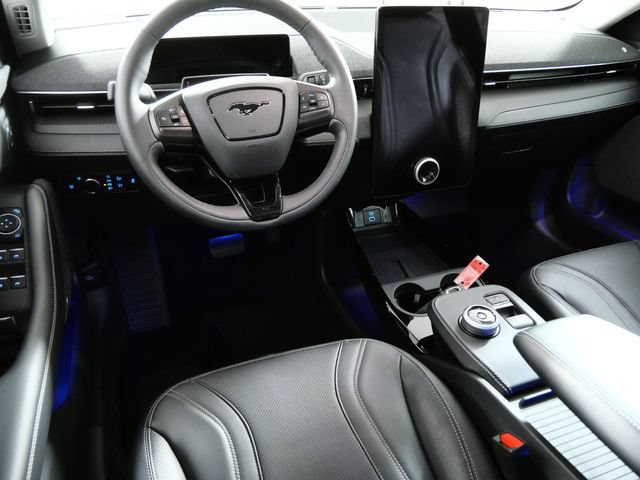 Certified 2023 Ford Mustang Mach-E Premium w/ Mustang Nite Pony Package AWD/4WD image 4