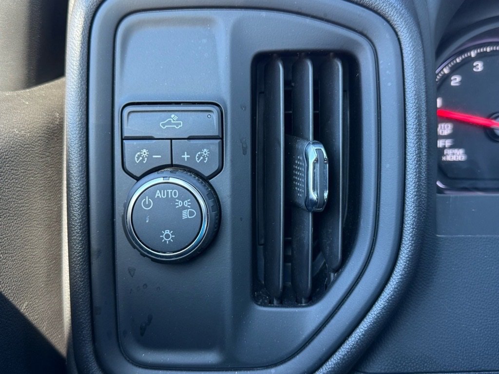 Used 2024 Chevrolet Silverado 1500 W/T w/ WT Fleet Convenience Package image 18