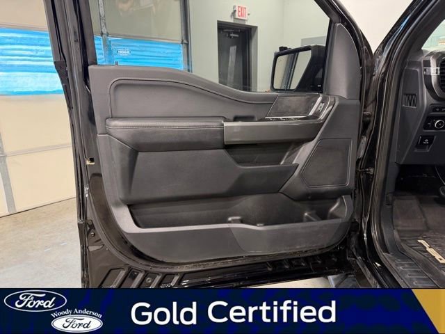 Certified 2023 Ford F150 XLT w/ Equipment Group 302A High image 23