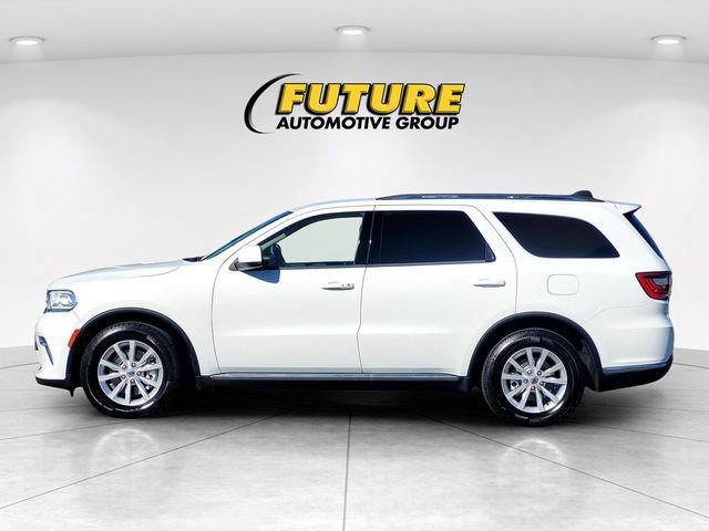 Used 2022 Dodge Durango SXT w/ Trailer Tow Group IV video 2