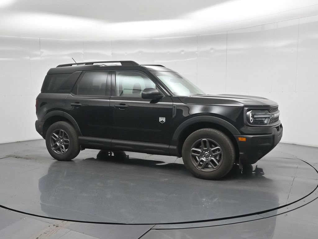 Certified 2025 Ford Bronco Sport Big Bend AWD/4WD image 6