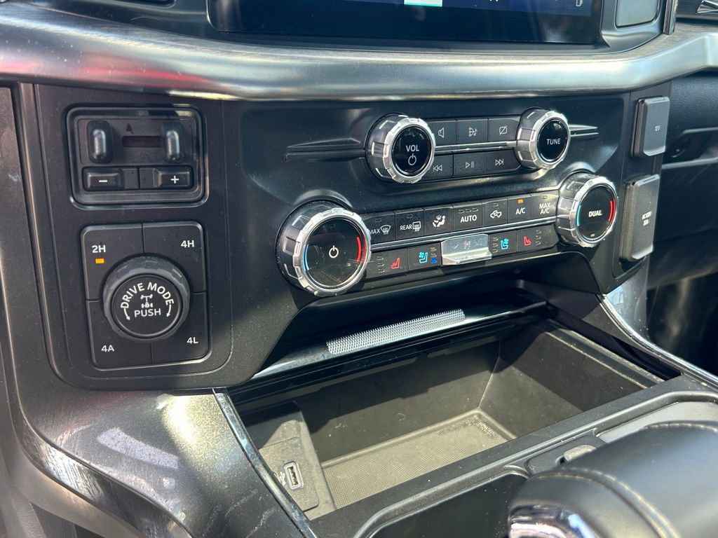 Certified 2022 Ford F150 Lariat image 44