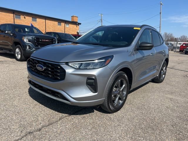 Certified 2024 Ford Escape ST-Line w/ Tech Pack #1 image 6