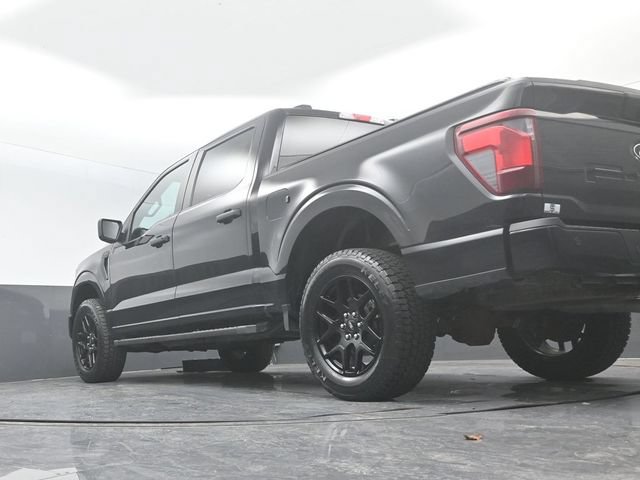 Certified 2024 Ford F150 STX w/ STX Black Appearance Package AWD/4WD image 21