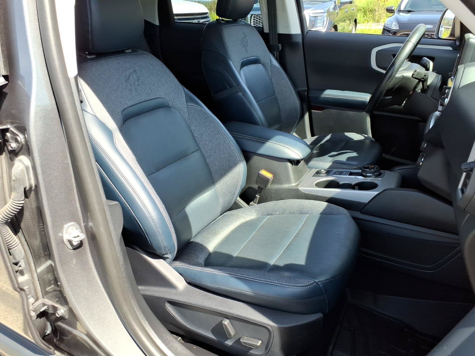 Certified 2021 Ford Bronco Sport Outer Banks AWD/4WD image 8
