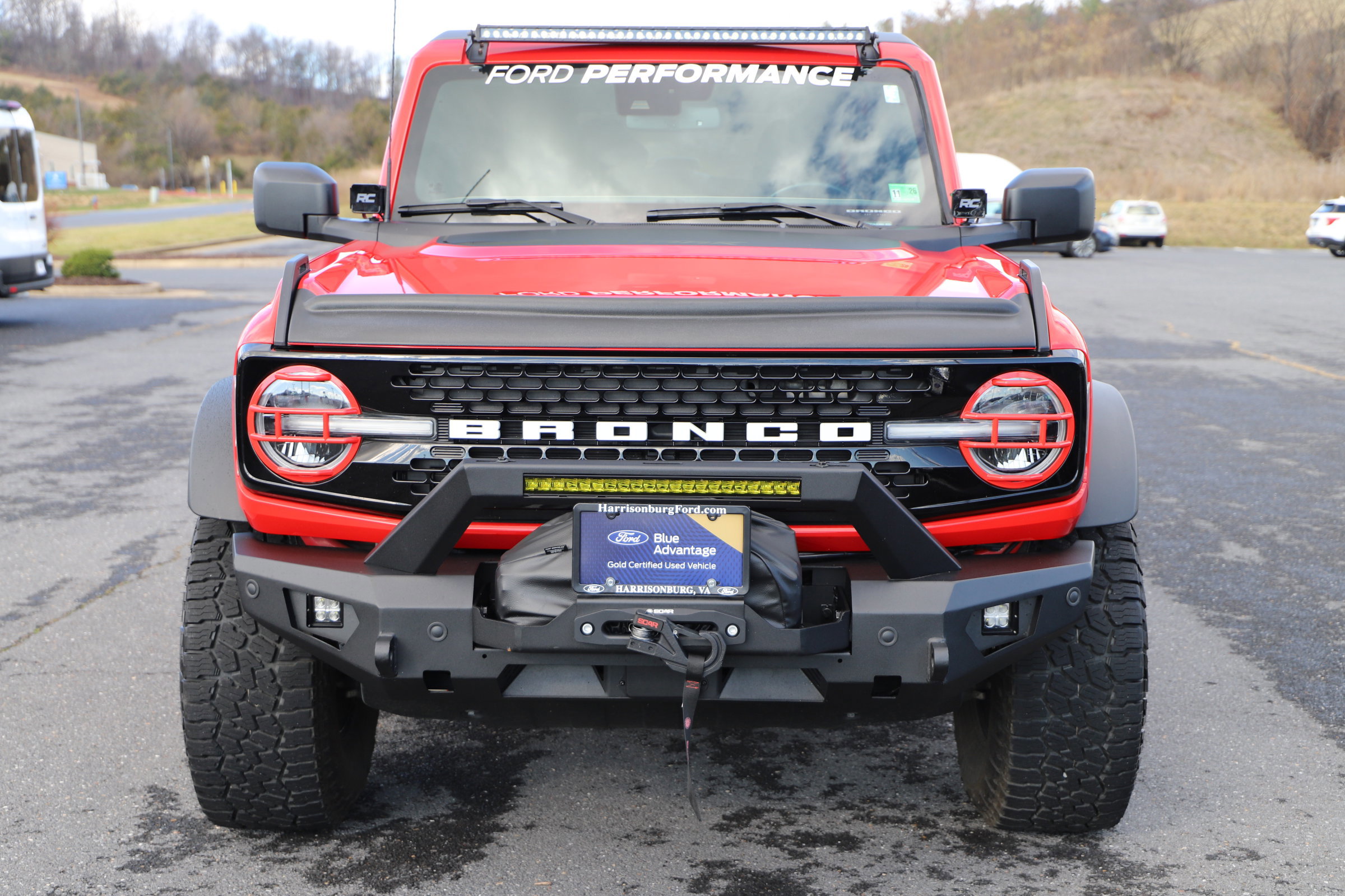 Certified 2022 Ford Bronco Wildtrak image 5