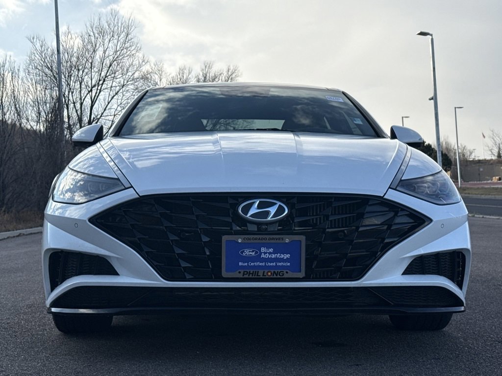 Used 2021 Hyundai Sonata Limited image 8