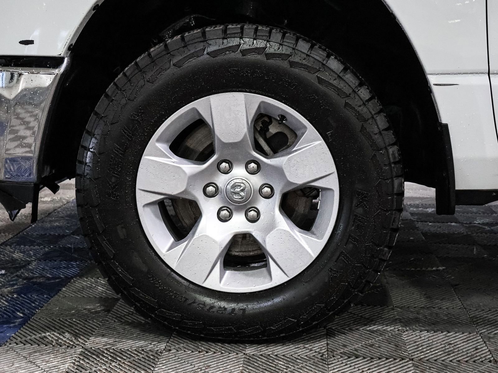 Used 2023 RAM 1500 Big Horn image 19