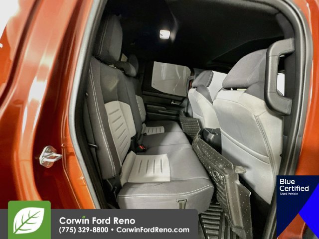 Used 2025 Toyota Tacoma TRD Sport w/ TRD Sport Upgrade Package AWD/4WD image 30