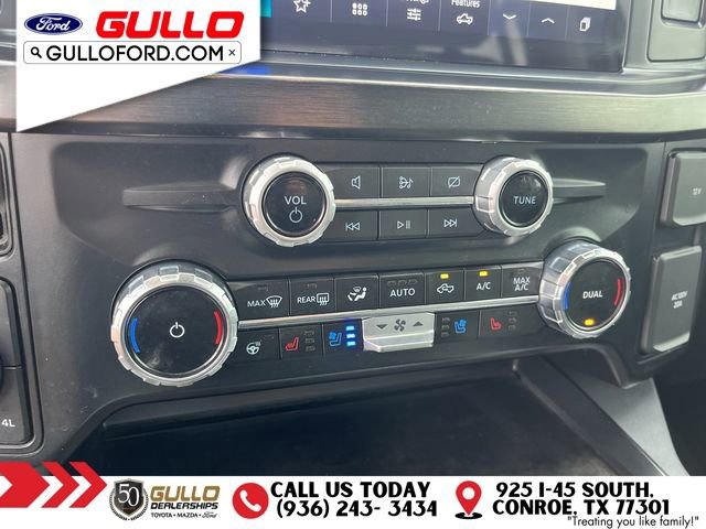 Certified 2023 Ford F350 Lariat w/ Lariat Ultimate Package AWD/4WD image 27