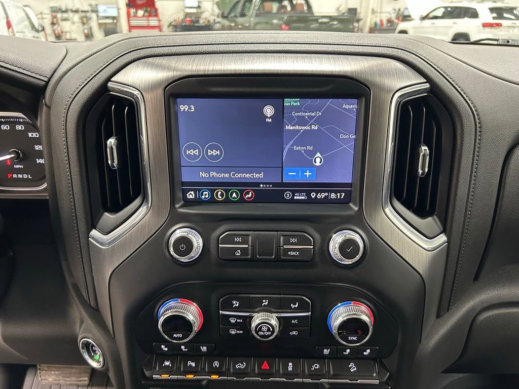 Used 2020 GMC Sierra 1500 Denali w/ Driver Alert Package II AWD/4WD image 21