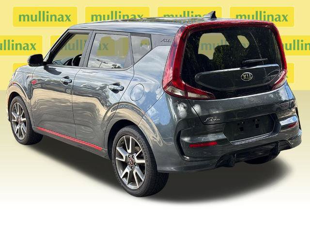 Used 2021 Kia Soul GT-Line FWD image 10