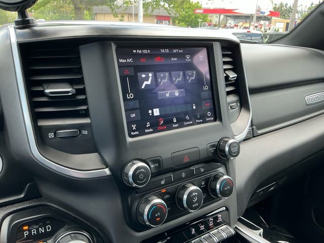 Used 2021 RAM 1500 Big Horn AWD/4WD image 21