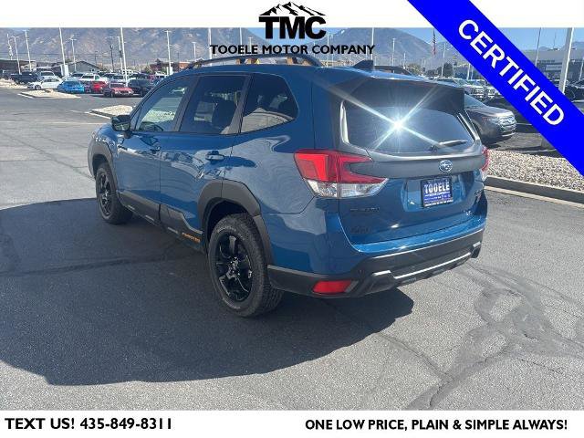 Used 2024 Subaru Forester Wilderness image 3
