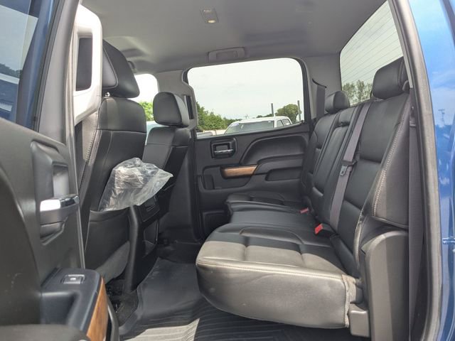 Used 2017 Chevrolet Silverado 2500 LTZ w/ Duramax Plus Package AWD/4WD image 23