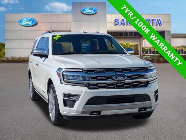 Certified 2024 Ford Expedition Platinum image 7