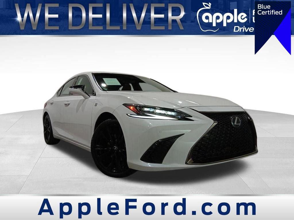 Used 2022 Lexus ES 350 F Sport w/ Accessory Package 2 image 1