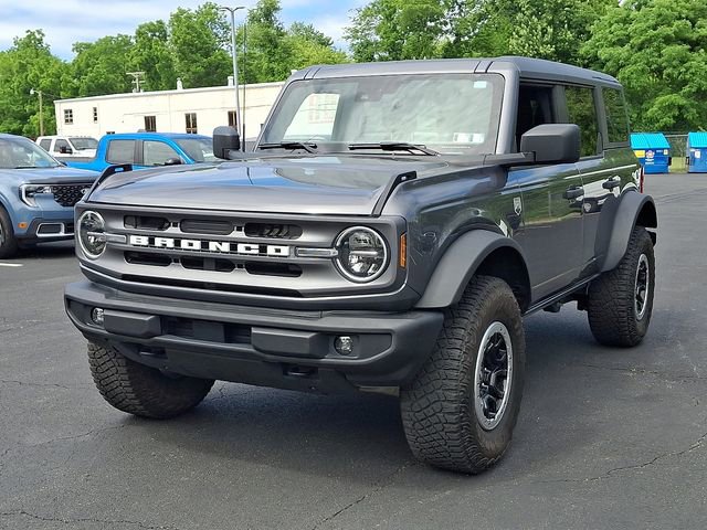 Certified 2023 Ford Bronco Big Bend w/ Sasquatch Package AWD/4WD image 5