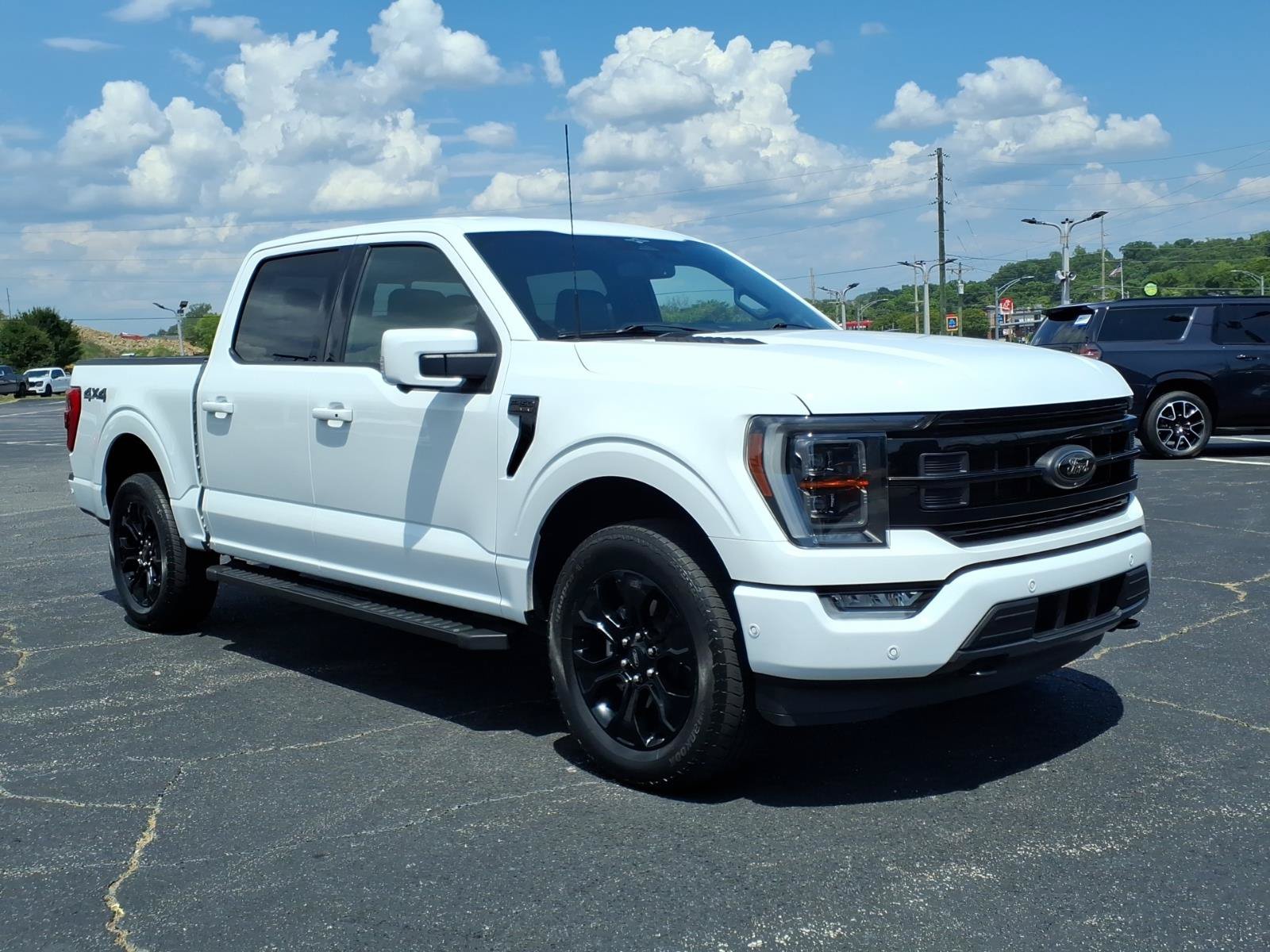 Certified 2023 Ford F150 Lariat w/ Equipment Group 502A High