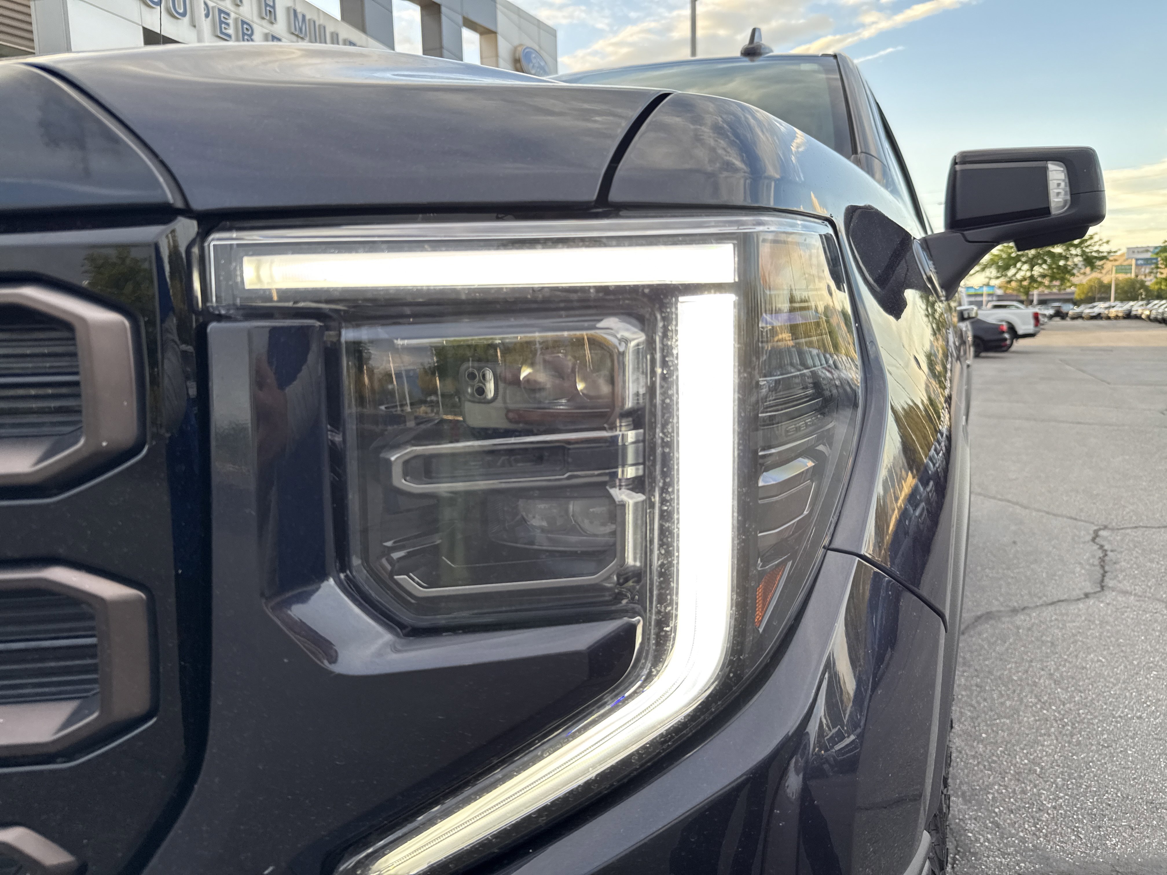 Used 2024 GMC Sierra 1500 AT4X w/ AT4X AEV Edition AWD/4WD image 11