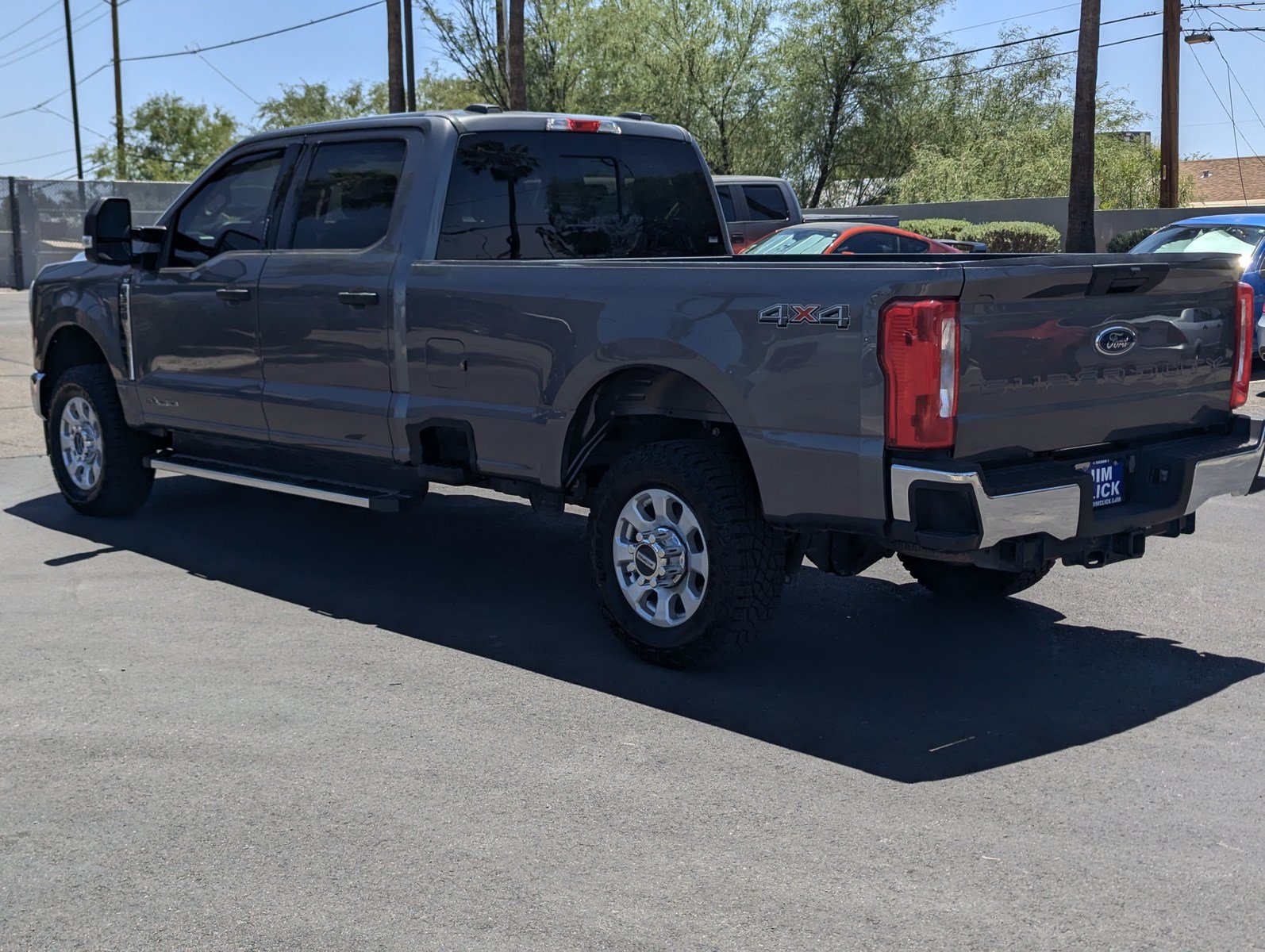 Certified 2023 Ford F350 XLT AWD/4WD image 4