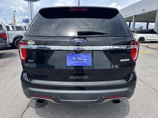 Certified 2019 Ford Explorer XLT w/ Equipment Group 202A FWD image 6