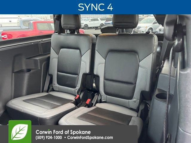 Certified 2023 Ford Bronco Big Bend image 16