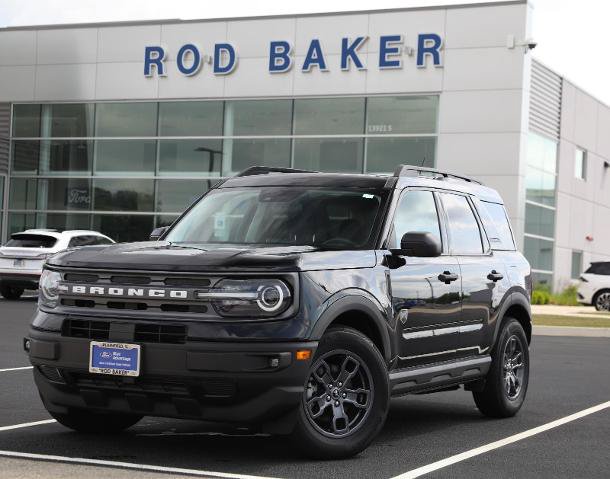 Certified 2023 Ford Bronco Sport Big Bend w/ Convenience Package