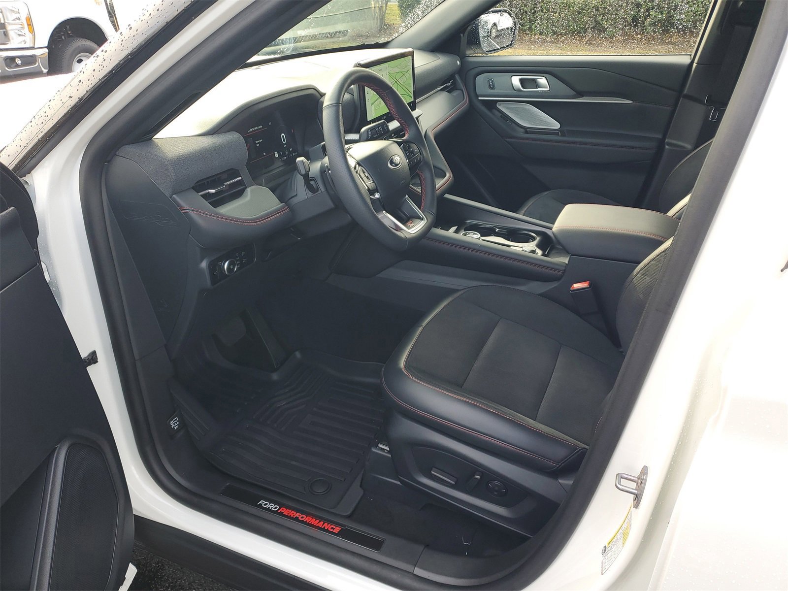 Certified 2025 Ford Explorer ST w/ Sun And Sound Package image 17