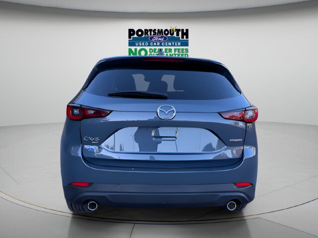 Used 2025 MAZDA CX-5 Carbon Edition AWD/4WD image 25