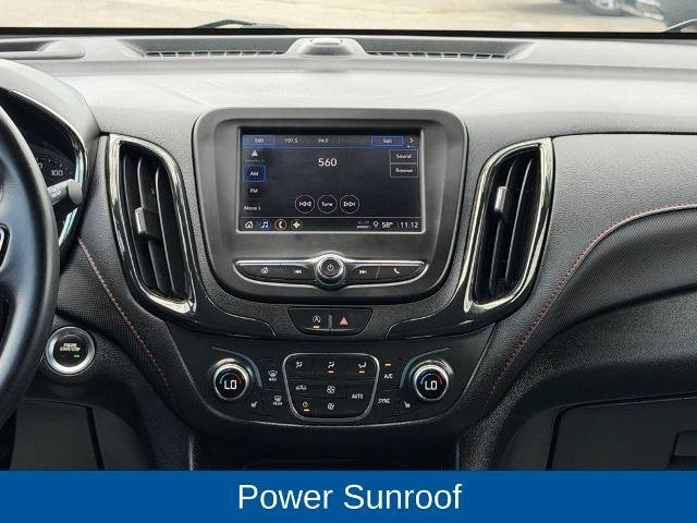 Used 2023 Chevrolet Equinox RS AWD/4WD image 16