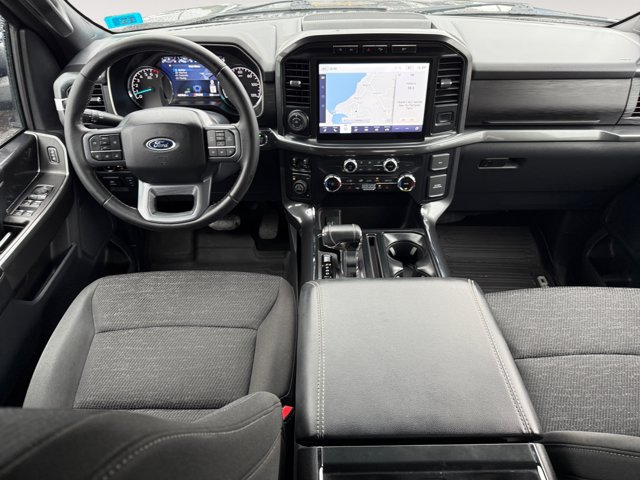 Certified 2023 Ford F150 XLT w/ Equipment Group 302A High AWD/4WD image 13
