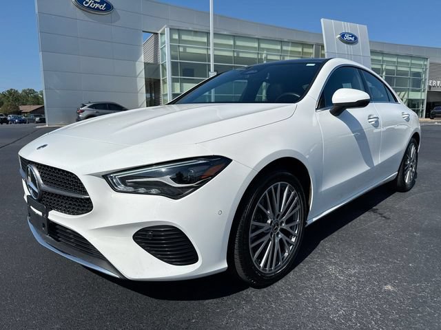 Used 2025 Mercedes-Benz CLA 250