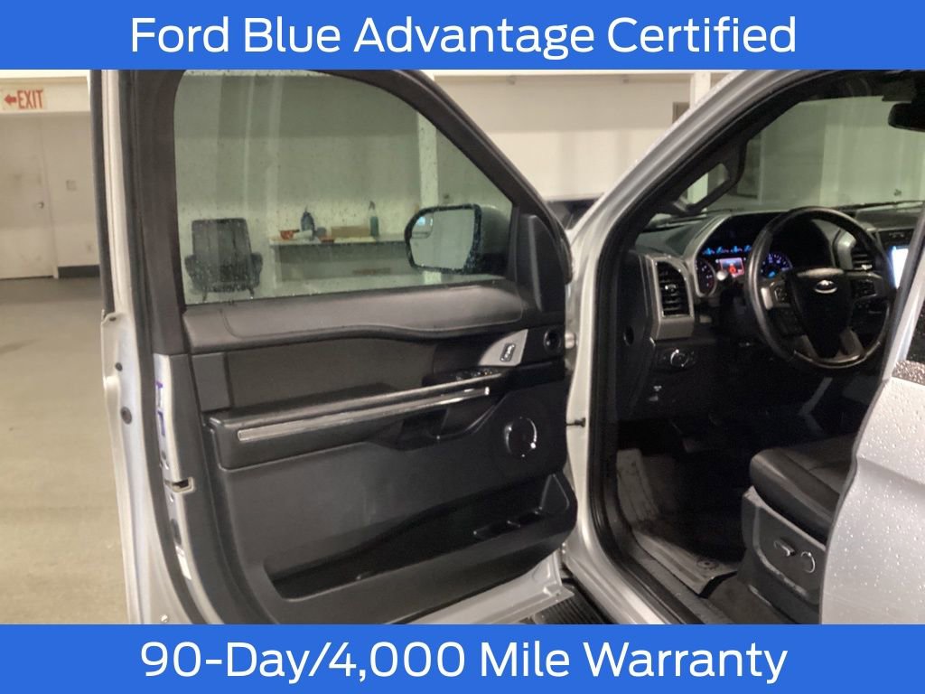 Certified 2019 Ford Expedition Max XLT image 11