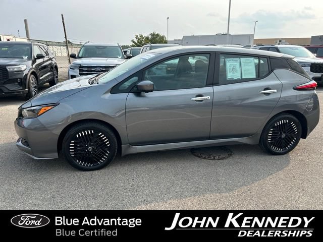 Used 2023 Nissan Leaf SV Plus FWD image 2