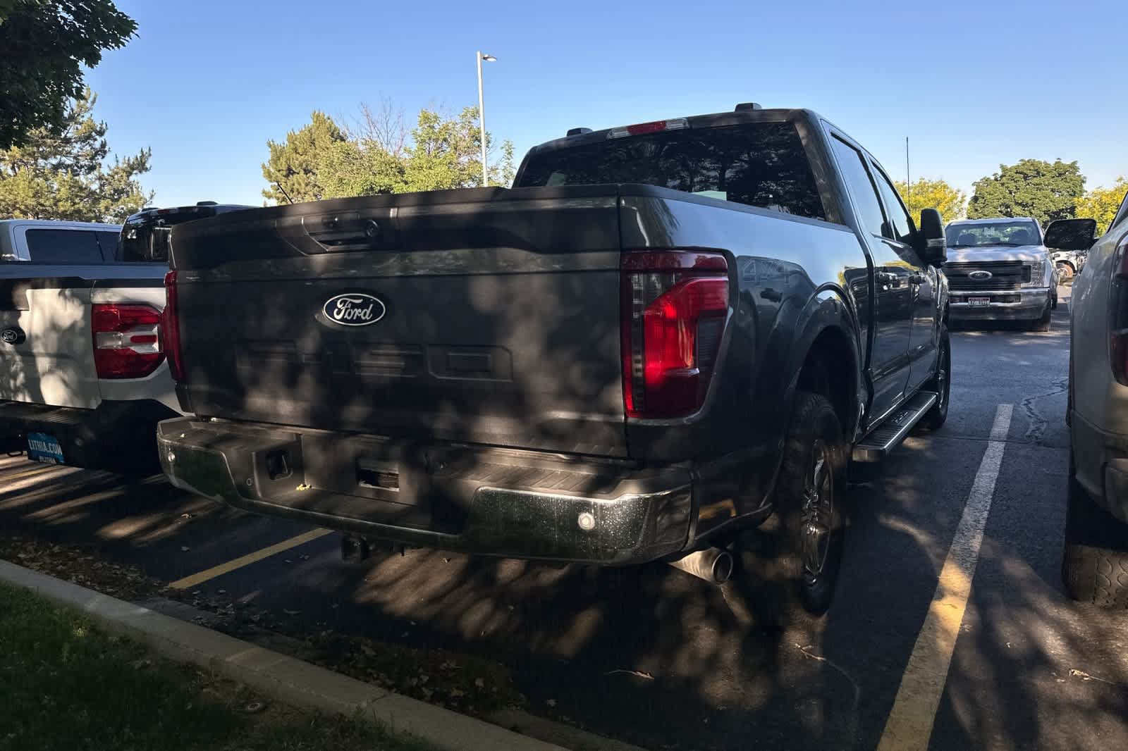 Certified 2024 Ford F150 XLT w/ Equipment Group 302A MID AWD/4WD image 4