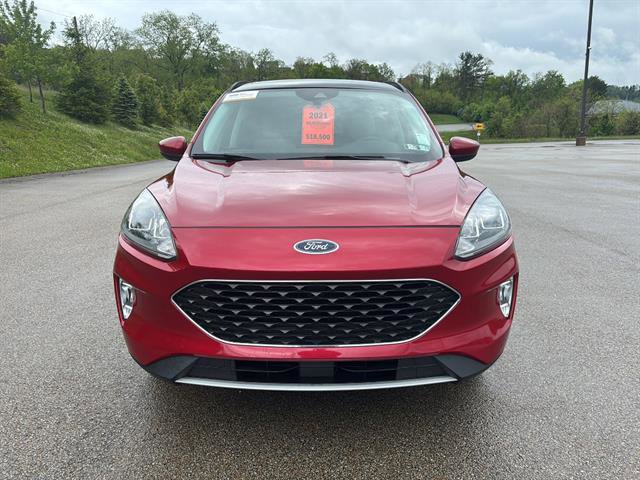 Certified 2021 Ford Escape SEL w/ Technology Package AWD/4WD image 7