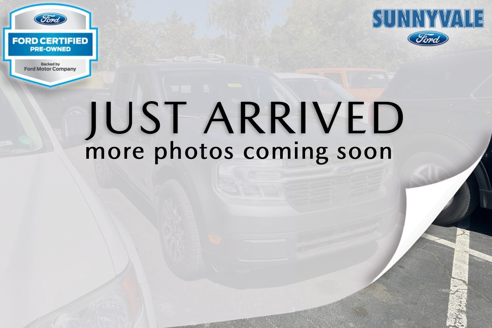 Certified 2024 Ford Maverick Lariat