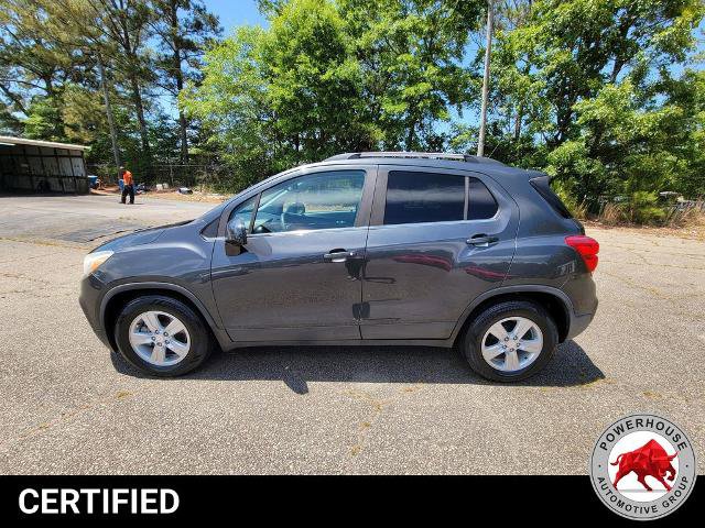 Used 2017 Chevrolet Trax LT FWD image 3