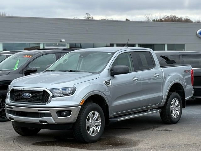 Certified 2023 Ford Ranger XLT w/ Equipment Group 301A Mid image 3