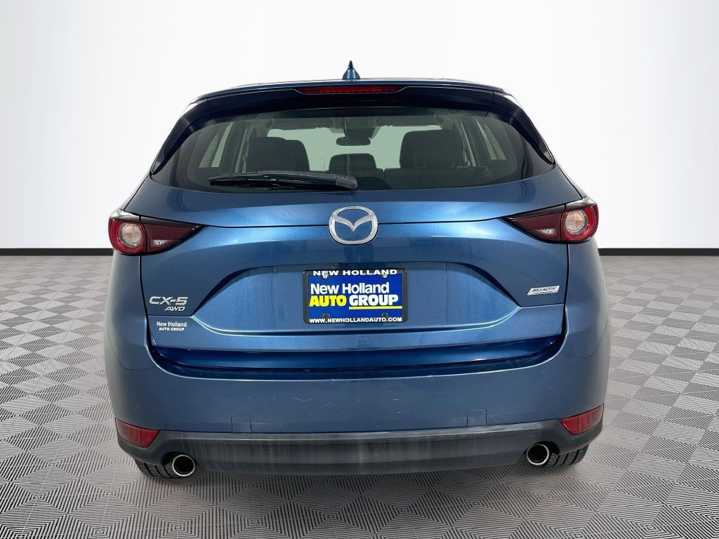 Used 2019 MAZDA CX-5 Sport AWD/4WD image 9