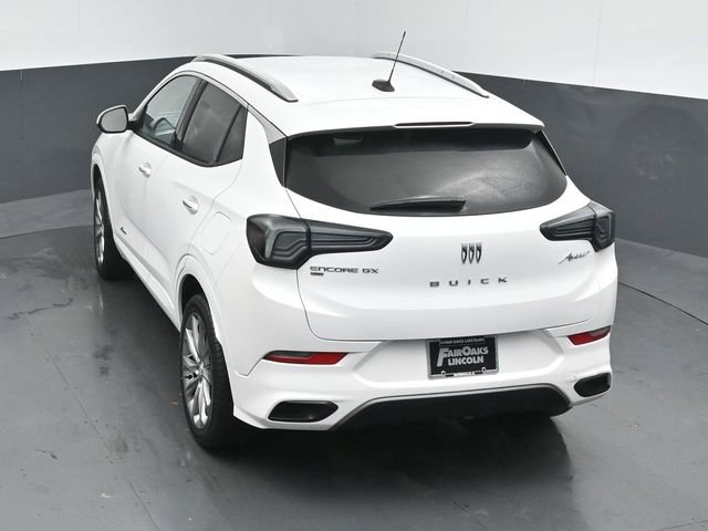 Used 2024 Buick Encore GX Avenir w/ Avenir Convenience Package AWD/4WD image 46