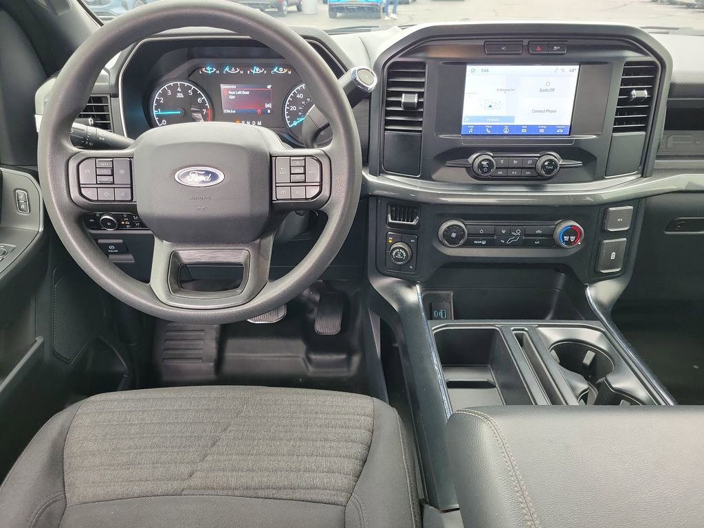 Certified 2023 Ford F150 XL w/ STX Appearance Package AWD/4WD image 12