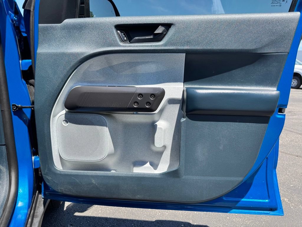 Certified 2025 Ford Maverick XLT FWD image 22