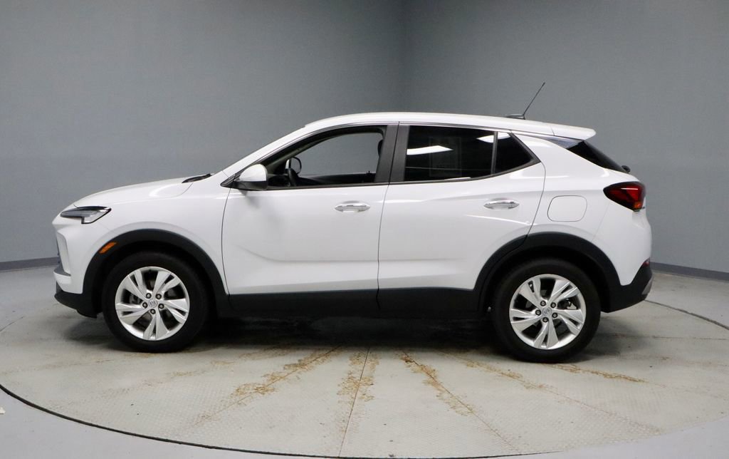 Used 2025 Buick Encore GX Preferred image 3
