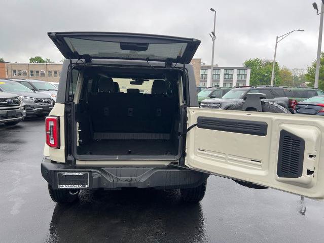 Certified 2025 Ford Bronco Outer Banks AWD/4WD image 19