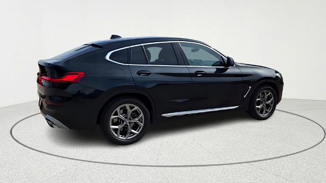 Used 2023 BMW X4 xDrive30i w/ Parking Assistance Package image 31