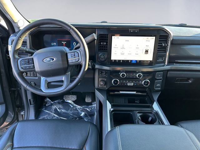Certified 2025 Ford F350 Lariat w/ FX4 Off-Road Package image 10