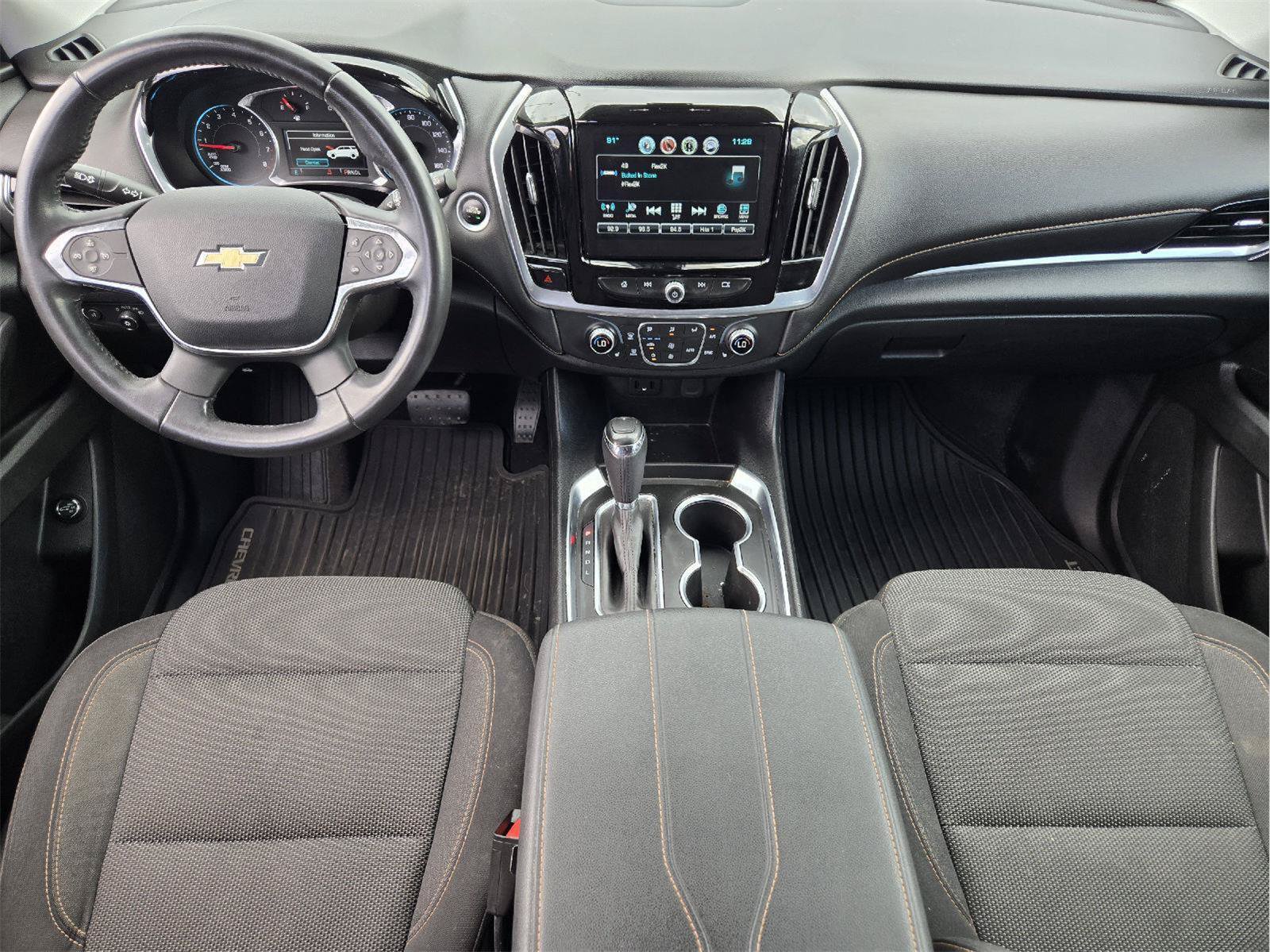 Used 2019 Chevrolet Traverse LT FWD image 24